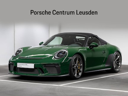 Porsche Speedster 0