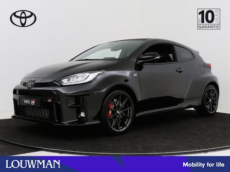 Toyota Yaris Benzine [HVB-52-D] | AutoTrack
