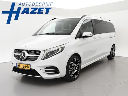 Mercedes-Benz V-klasse 0