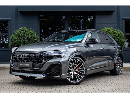 Audi Q8 0