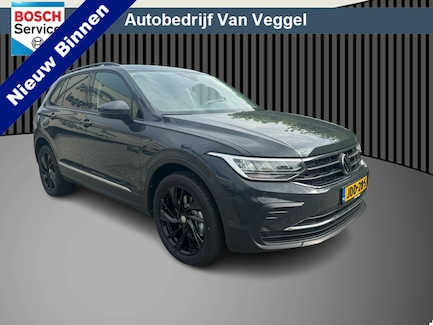 Volkswagen Tiguan 0