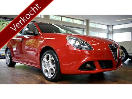 Alfa Romeo Giulietta 0