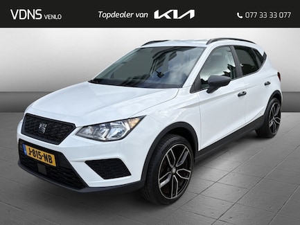 SEAT Arona 0