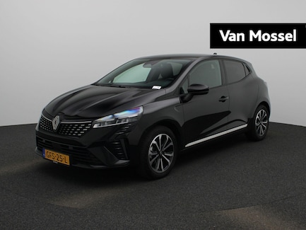 Renault Clio E-Tech 0