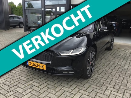 Jaguar I-Pace 0