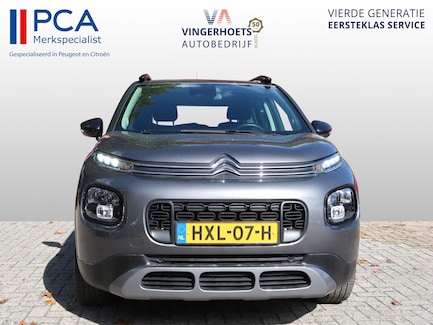 Citroën C3 Aircross 0