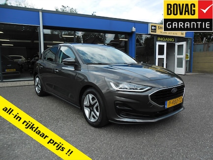 Ford Focus 0
