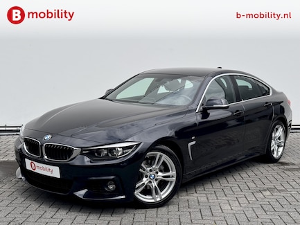 BMW 4-Serie Gran Coupe 0