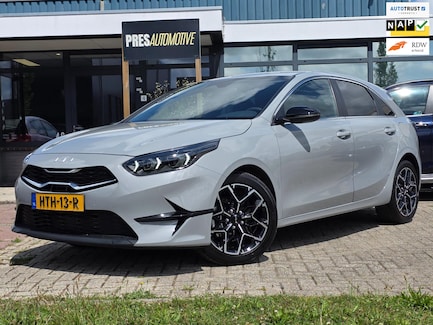 Kia Ceed 0