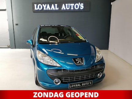 Peugeot 207 0