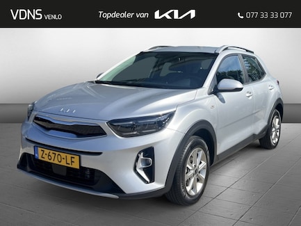 Kia Stonic 0