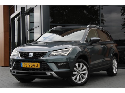 SEAT Ateca 0