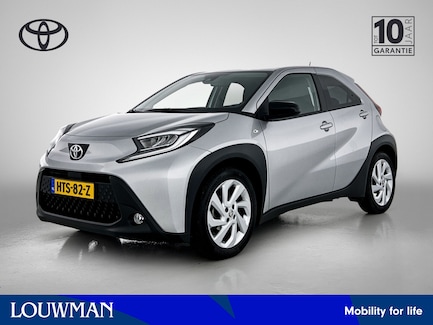 Toyota Aygo X 0