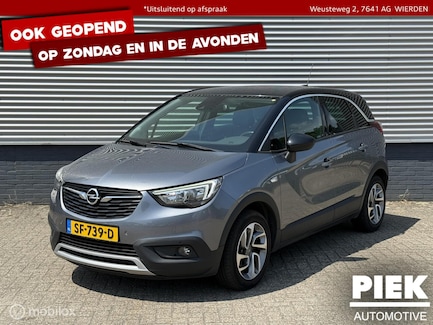Opel Crossland 0
