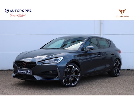 CUPRA Leon 0