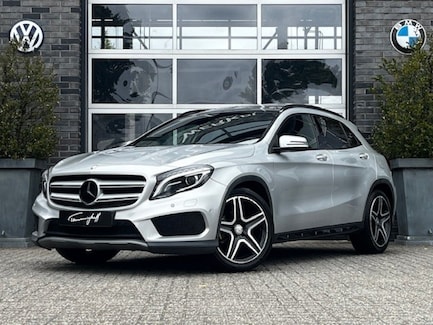 Mercedes-Benz GLA 0