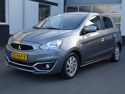 Mitsubishi Space Star 0