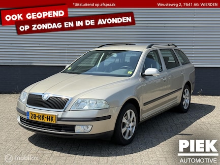 Skoda Octavia 0