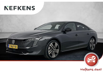 Peugeot 508 0