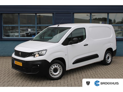 Peugeot Partner 0