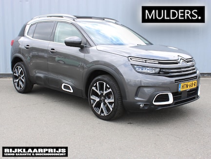 Citroën C5 Aircross 0