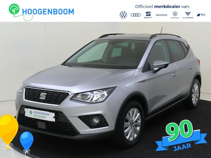 SEAT Arona 0