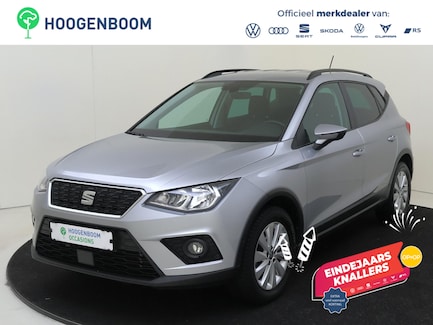 SEAT Arona 0