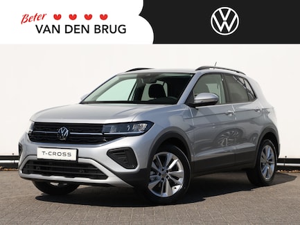 Volkswagen T-Cross 0