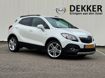 Opel Mokka 0