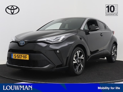 Toyota C-HR 0
