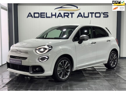 Fiat 500X 0