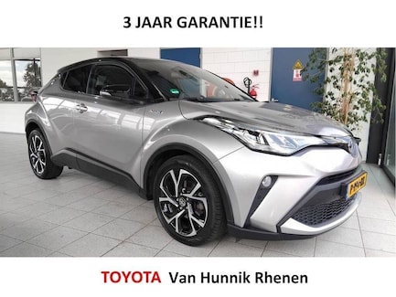 Toyota C-HR 0