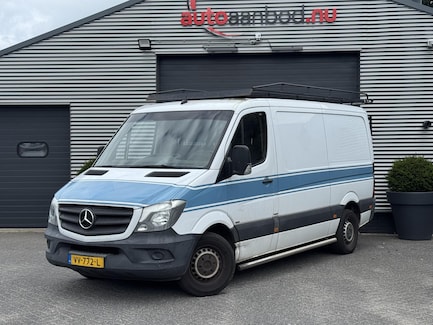 Mercedes-Benz Sprinter 0