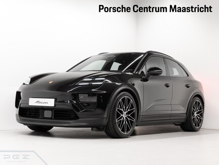 Porsche Macan 0
