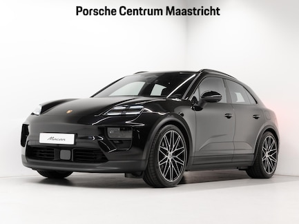 Porsche Macan 0