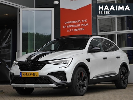 Renault Arkana 0