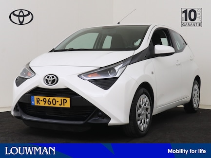 Toyota Aygo 0