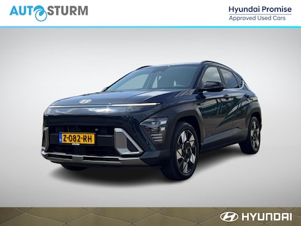 Hyundai Kona 0