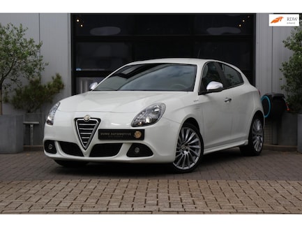 Alfa Romeo Giulietta 0