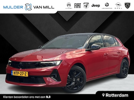 Opel Astra 0