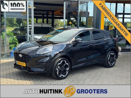 Ford Puma 0