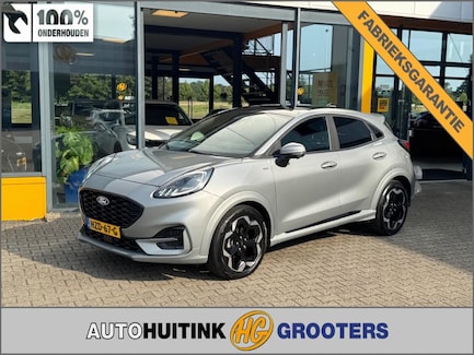 Ford Puma 0