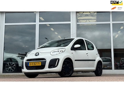 Citroën C1 0