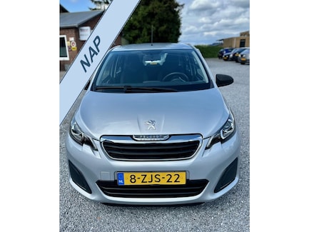 Peugeot 108 0