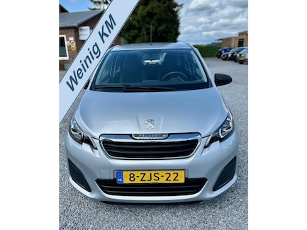 Peugeot 108 0