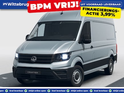 Volkswagen Crafter 0