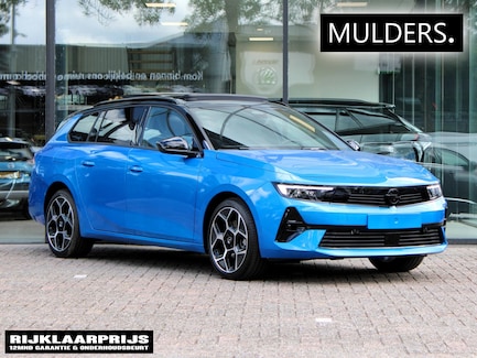 Opel Astra 0