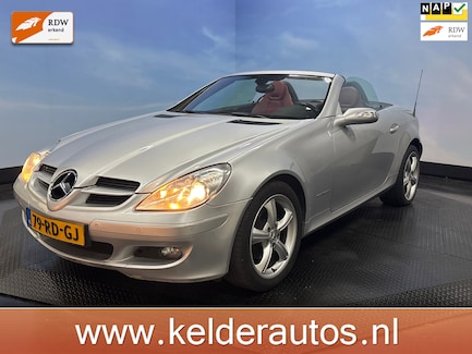Mercedes-Benz SLK 0
