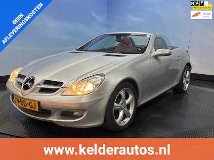 Mercedes-Benz SLK 0
