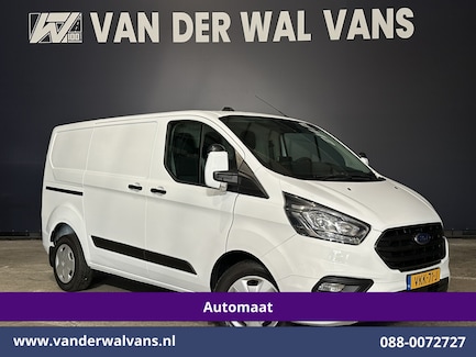 Ford Transit Custom 0